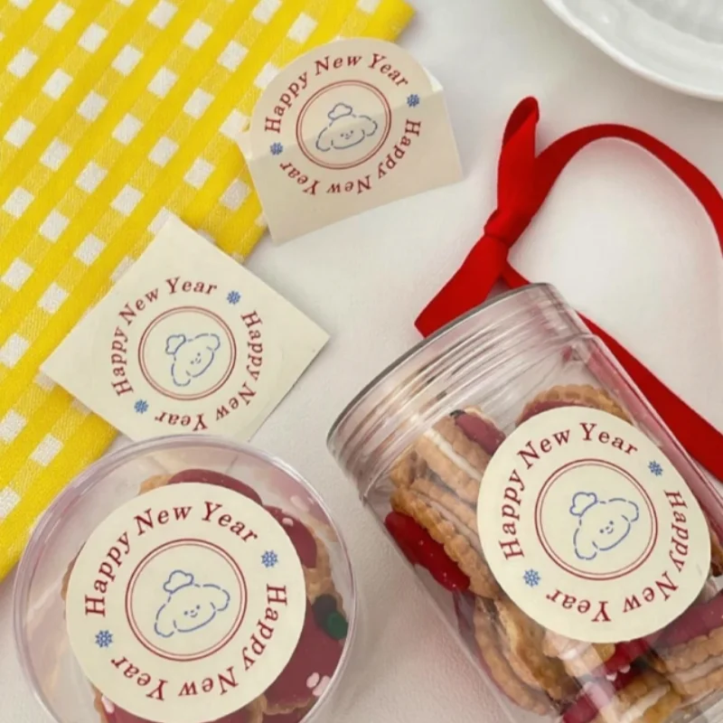 Custom Stickers 500PCS - Personalized with Logo for Wedding, Birthday, Baptism - DIY Your Own Design - Eco-Friendly Waterproof