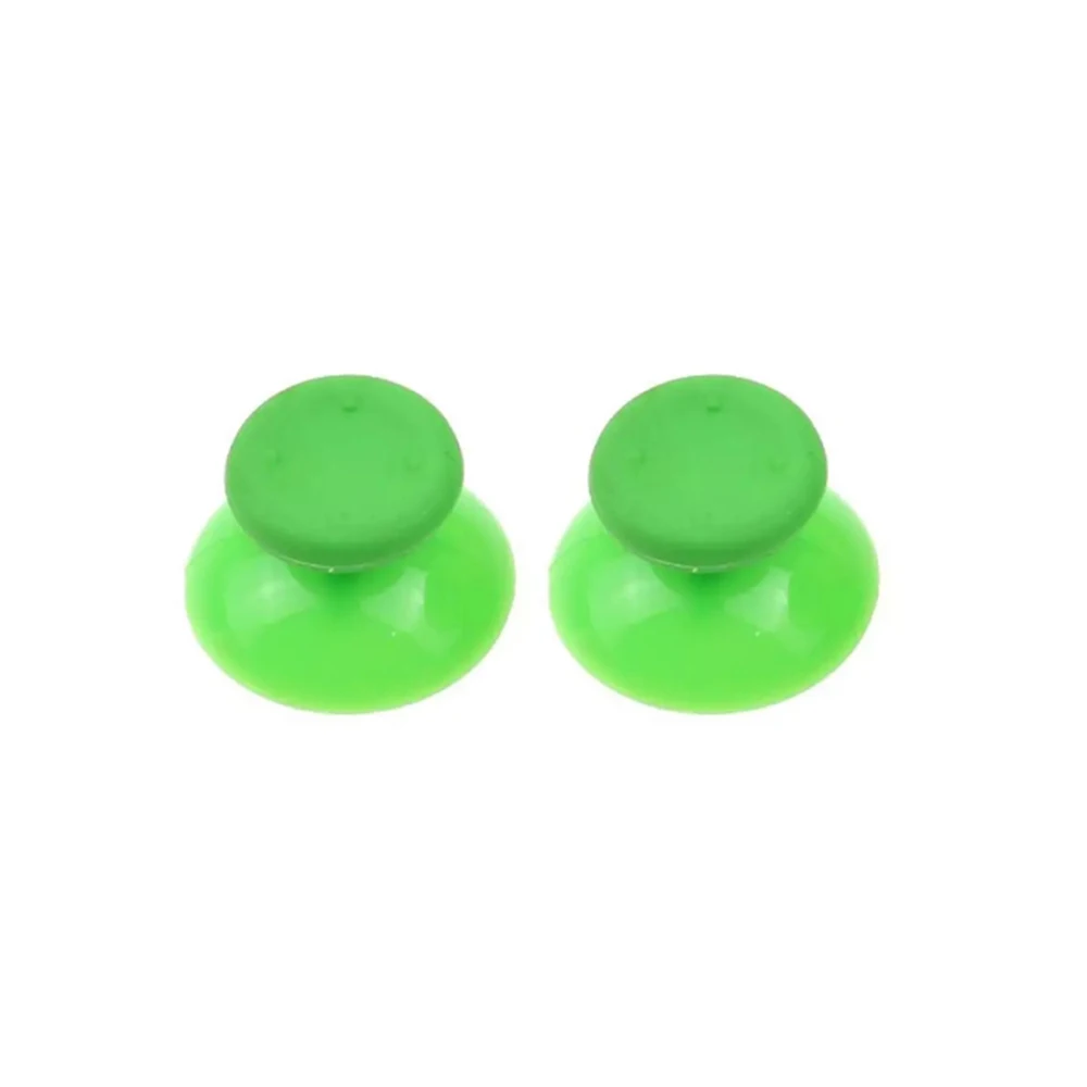 Xbox 360 컨트롤러용 3D 아날로그 썸스틱 썸 스틱 머쉬룸 조이스틱 캡 커버 2개