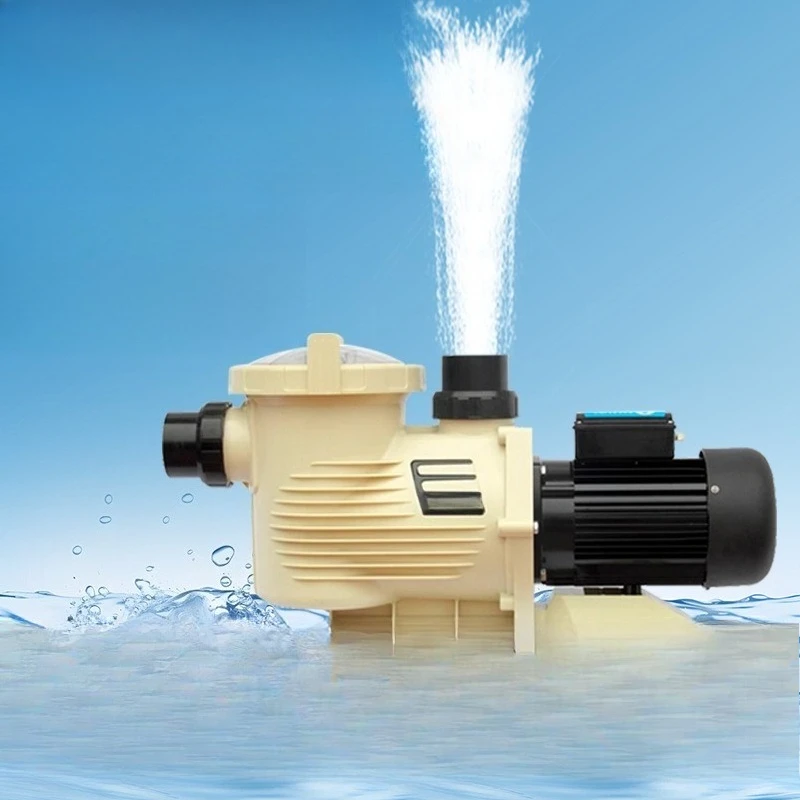 EPH water pump swimming pool self-priming circulation pump swimming pool filtration equipment water treatment sewage suction