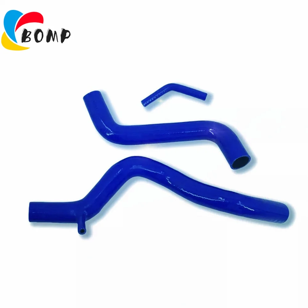 

Silicone Radiator Pipe 3pcs Fit For 2000-2006 FORD FOCUS ZX3/ZX5 ZETEC 2.0L 2.3L