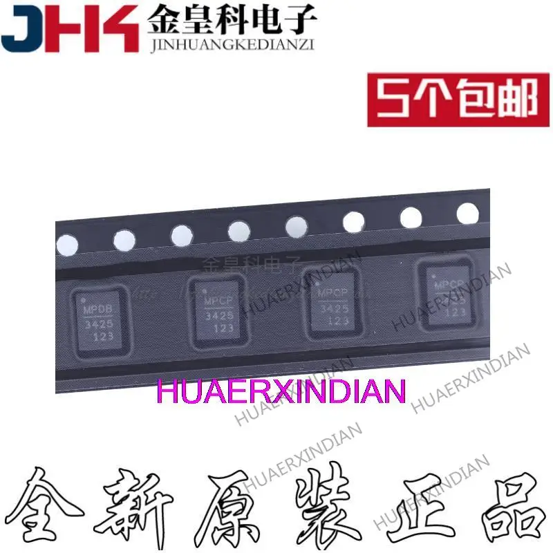 

10 шт. оригинальные MP3425DL-LF-Z MP3425DL MP3425 QFN14