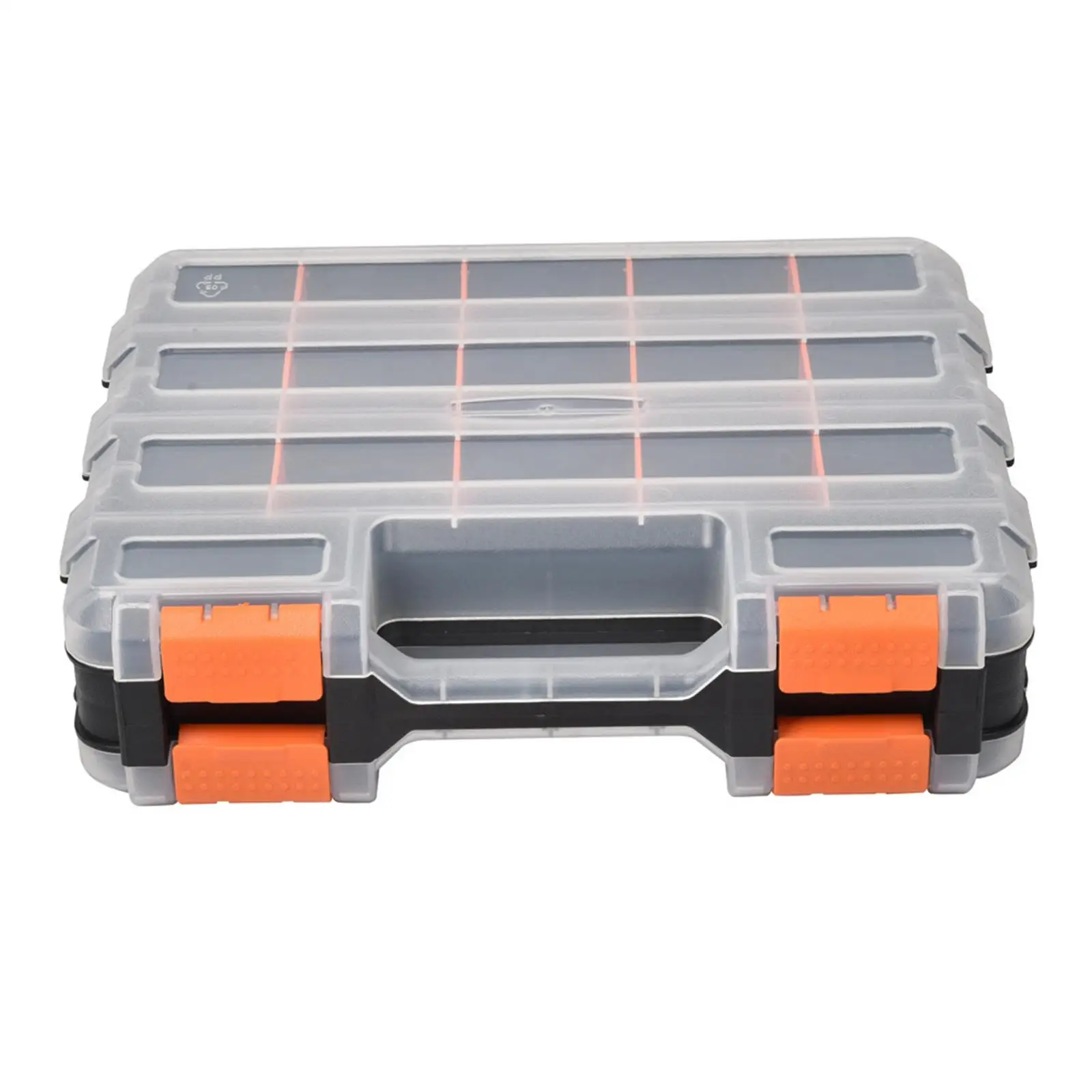 Fly Fishing Box Hardware Tool Case Universal Fishing Bait Case Fly and Lure Boxes for Kayak Fly Fishing Equipment Bass Boat Boat