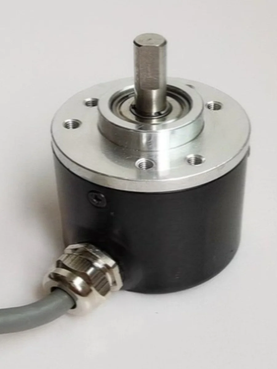 

Textile Machine BES38-06S6H-600-C3 Rotary Encoder Real Axis 6mm 06S6H-600-C3 Car Accessories