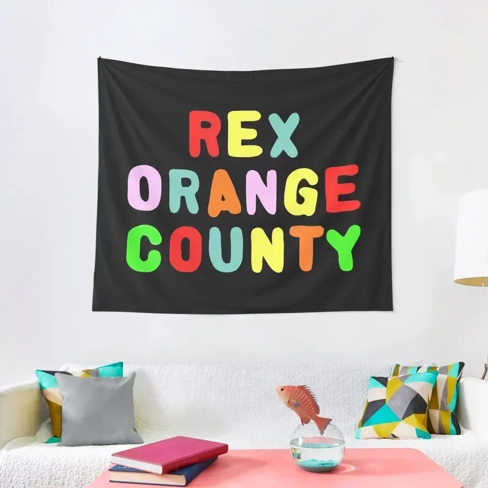 

Rex Orange County Tapestry Aesthetic Room Decor Decorative Wall Mural Anime Decor Aesthetic Room Decoration Tapestry