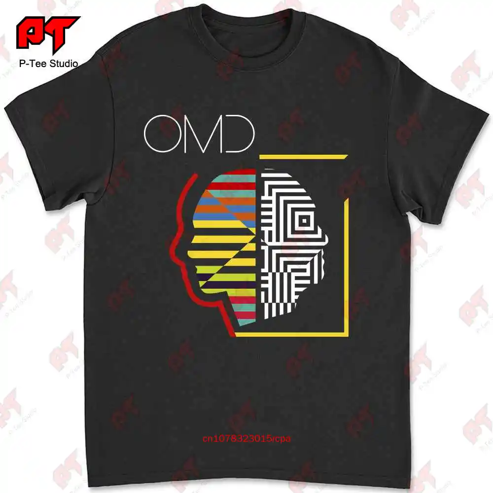 Trend Omd Orchestral Manoeuvres In The Dark Music T-shirt 4ITI