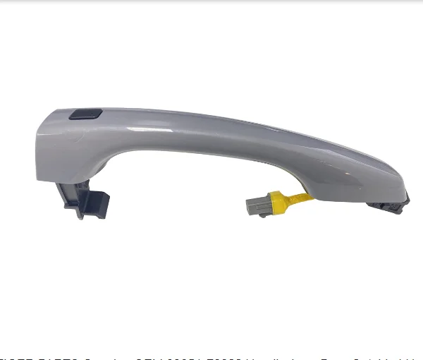 Original 1pcs Exterior Door Handle For Accent 2018 2019 Remote Touch Inductance 82651f9200 82661f9200 High Quality