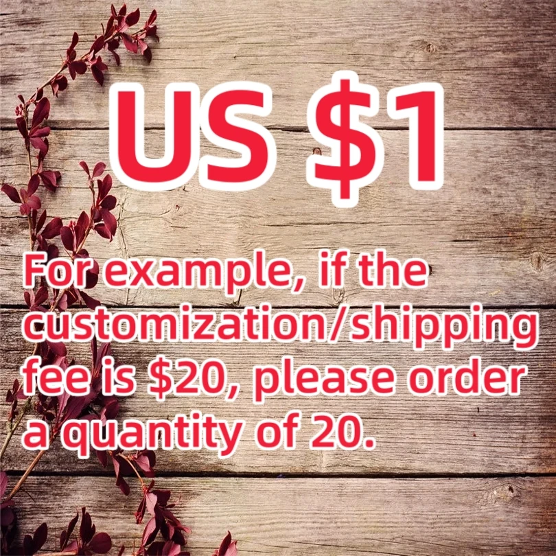 ค่าธรรมเนียมพิเศษสําหรับสหรัฐอเมริกา (ค่าขนส่งเพิ่มเติมหรือค่าธรรมเนียมที่กําหนดเองเพิ่มเติม)