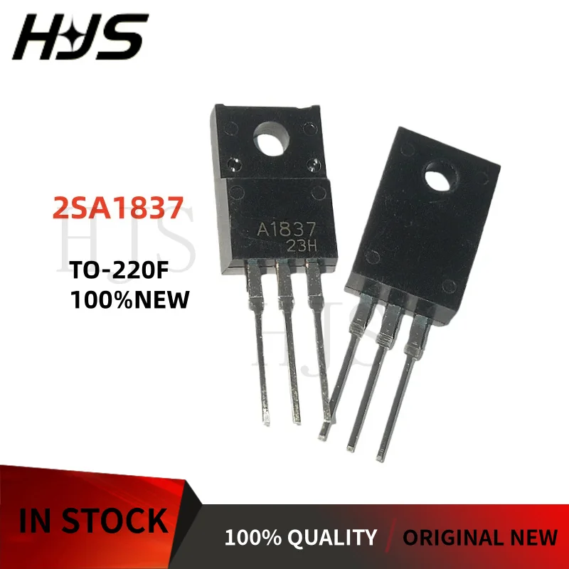 10pcs 2SA1837 2SA2210 2SA1668 2SA1742 2SA1469 2SA1658 2SA1859 2SA1046 TO-220F A1837 A2210 A1668 A1742 A1469 A1658 A1859 A1046