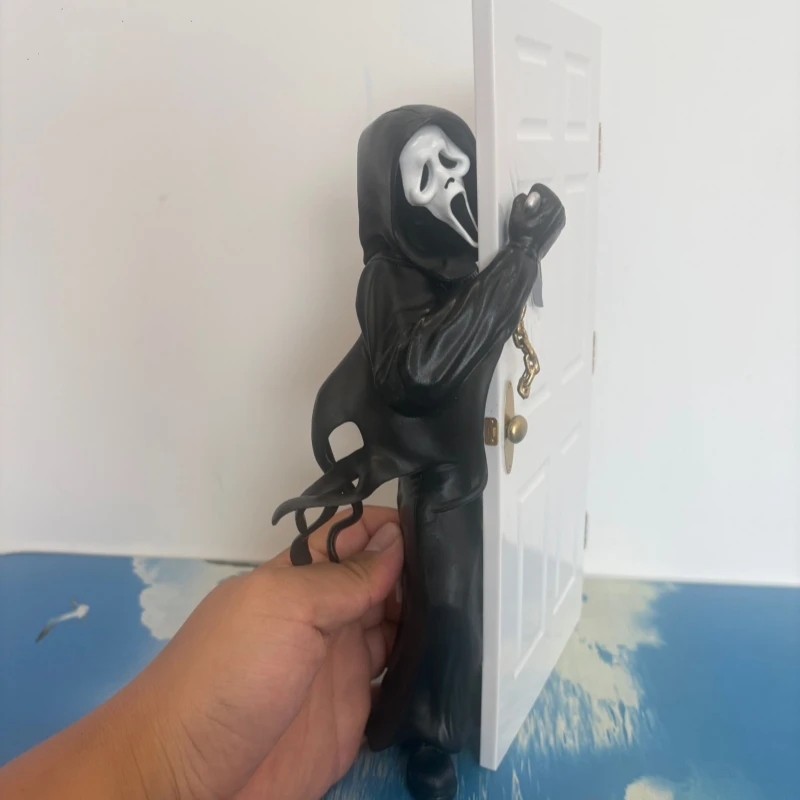 Genuine Loose Goods Scream Ghostface Killer Alternative Style Action Figure Collectible Desktop Ornament Model Toy Gift