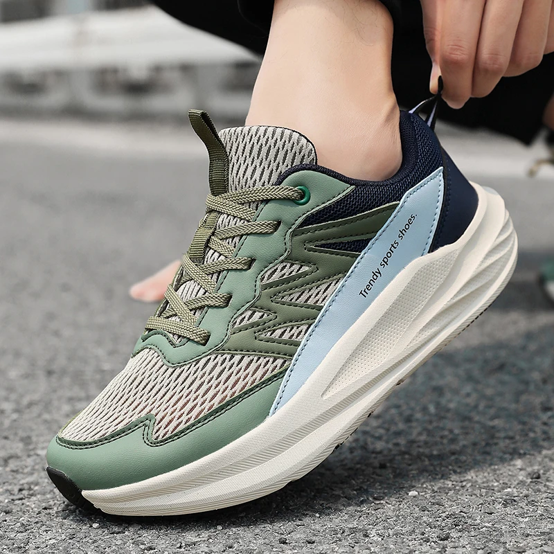 Szerokie sportowe buty do bieg – Outdoor Sport Court recenzja i cena