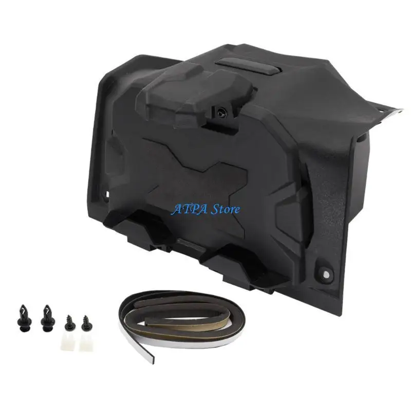 

U13C Tablet Holder with Storage Box Tablet Holder for XP 1000 Trail