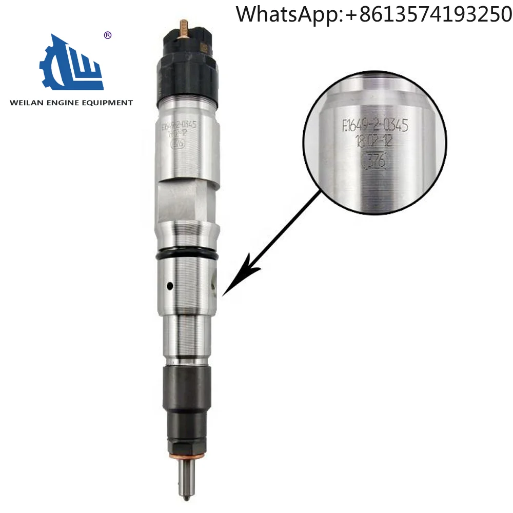 New Common Rail Inj…