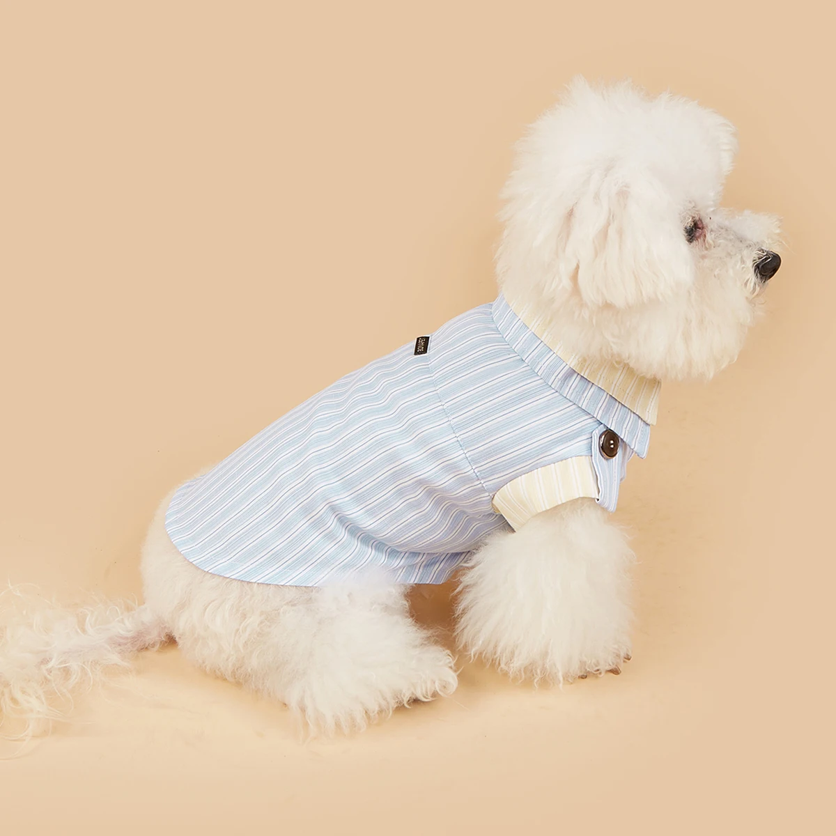 Dog Shirt for Summer Breathable Comfortable Pet Clothes Dog T-shirt for Small Medium Dogs