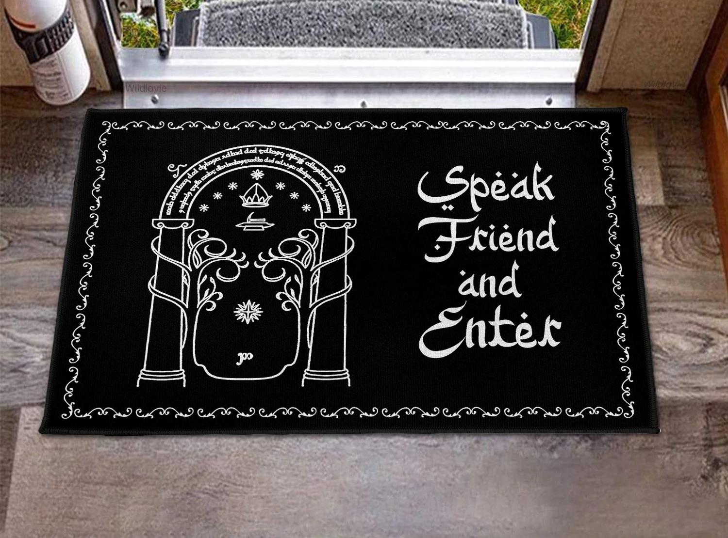 Halloween Lord Ring… - image