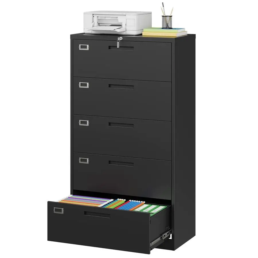 Filing Cabinet,5 Dr…