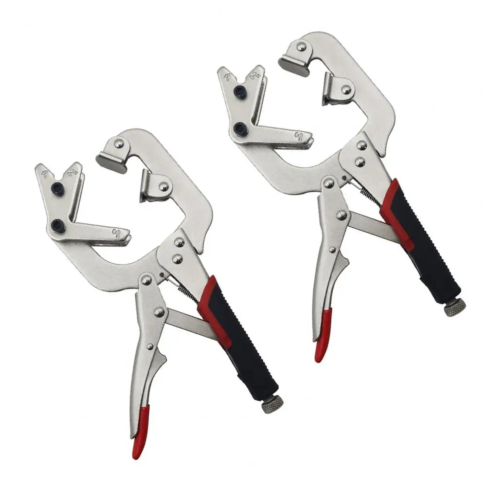 Practical Welding Tong Easy Operation Welding Pliers Corrosion Resistance Anti Rust Soldering Clamp  Multi-use