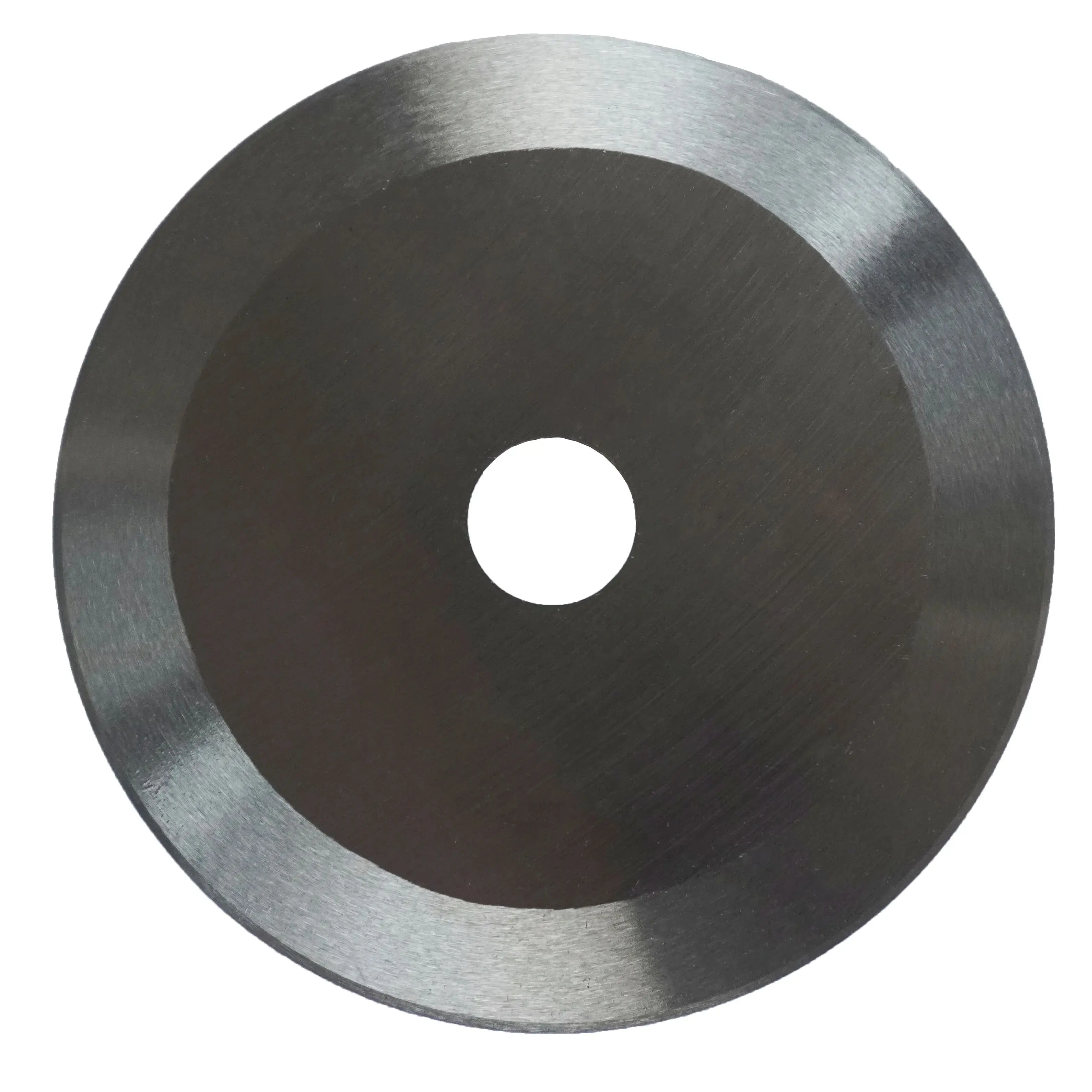 9CRSI Rotary circular blade Machine slitting circular blade Cloth cutting and slitting machine circular blade HSS round blade