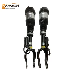 1Pcs For Mercedes Benz GLE W166 X166 ML350 GL350 Front Air Spring Airmatic Suspension Shock Absorber AMG ADS Strut 1663201313