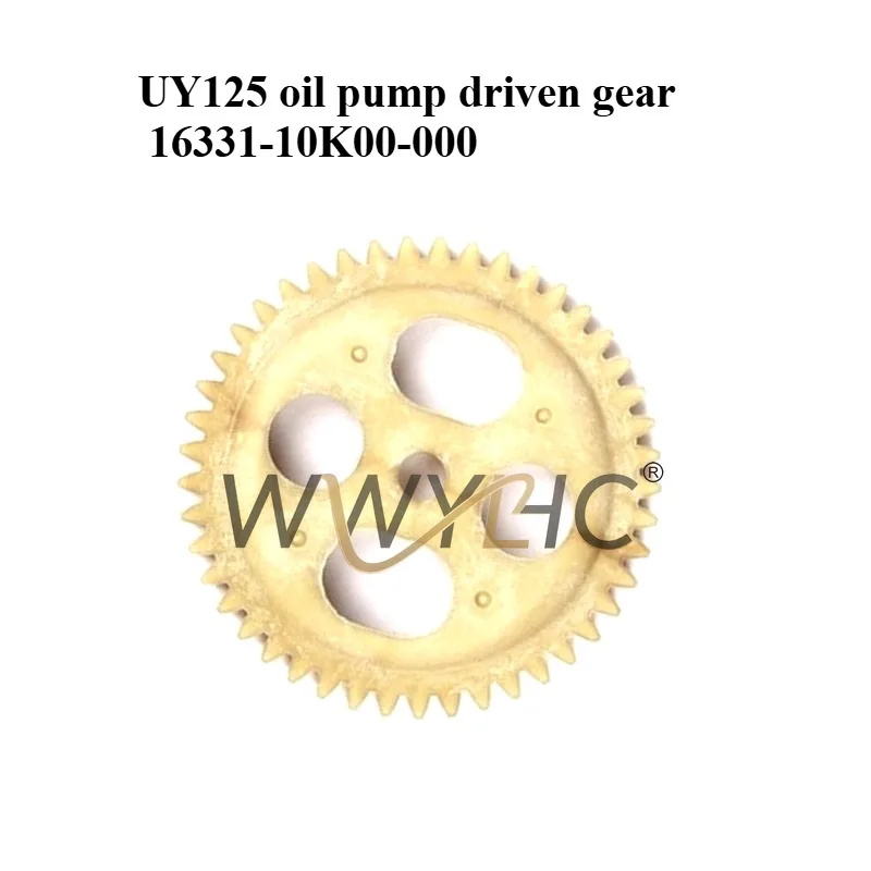 

Подходит для Suzuki Youyou UU125T UY125T Масляный насос Шестеренчатый масляный насос в сборе
