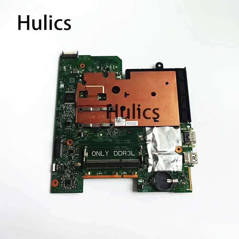 

Hulics используется PWB: 896X3 CN-0PW4MN 0PW4MN для Dell Inspiron 15 3552 14 3452, материнская плата для ноутбука SR2KN N3060 N3700U, процессор 14279-1