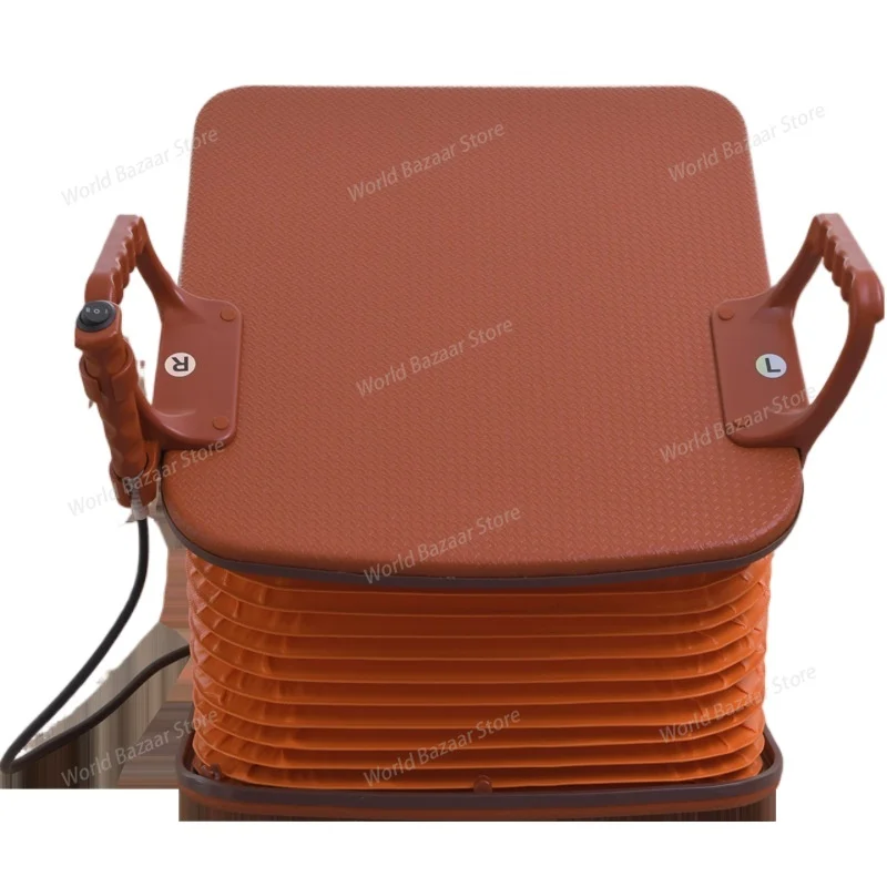 

Electric stand assistant for the elderly, electric stand assistance for pregnant women,automatic lift,and sitting support device