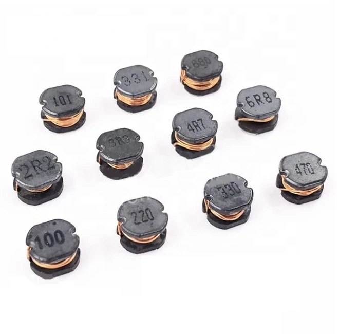 10PCS SMD Power Inductors CD32 CD43 CD54 CD75 2.2uH 3.3uH 4.7uH 6.8uH 10uH 100uH 150UH 220UH 330UH 470UH 680UH 1000UH