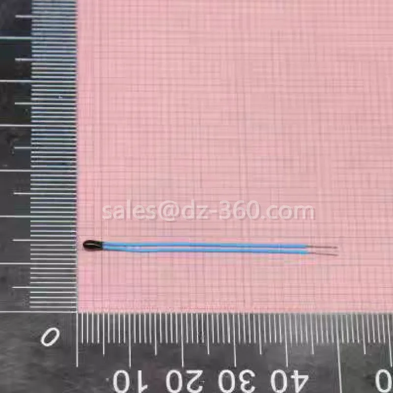 

(10 шт.) B57861S0103F040 B57861S103F40 Новые и оригинальные NTC-термисторы 10 кОм 1% прямая резка