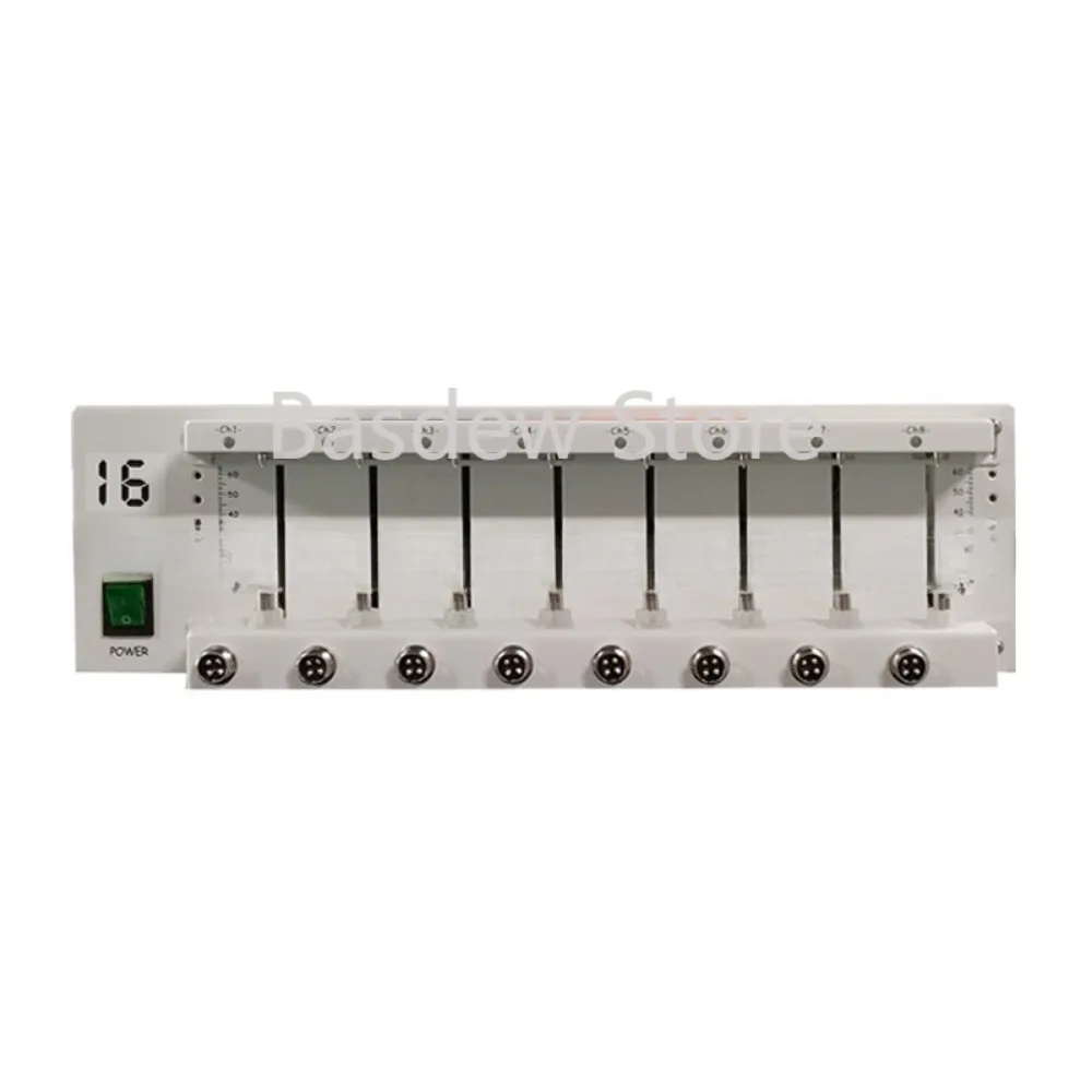 

Sub-Capacity Cabinet of Lithium Battery 18650 Polymer Charge and Discharge Multi-Channel Tester Cylinder Aging Battery Detector