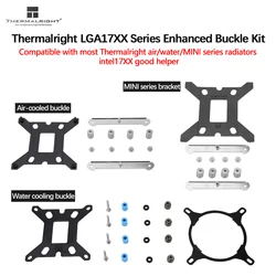 Thermalright LGA17XX-SS2/LGA17XX-SS2 V1.1 Intel LGA1700 Air Cooling Water Cooling MINI Series Radiator kit Mounting Backplate