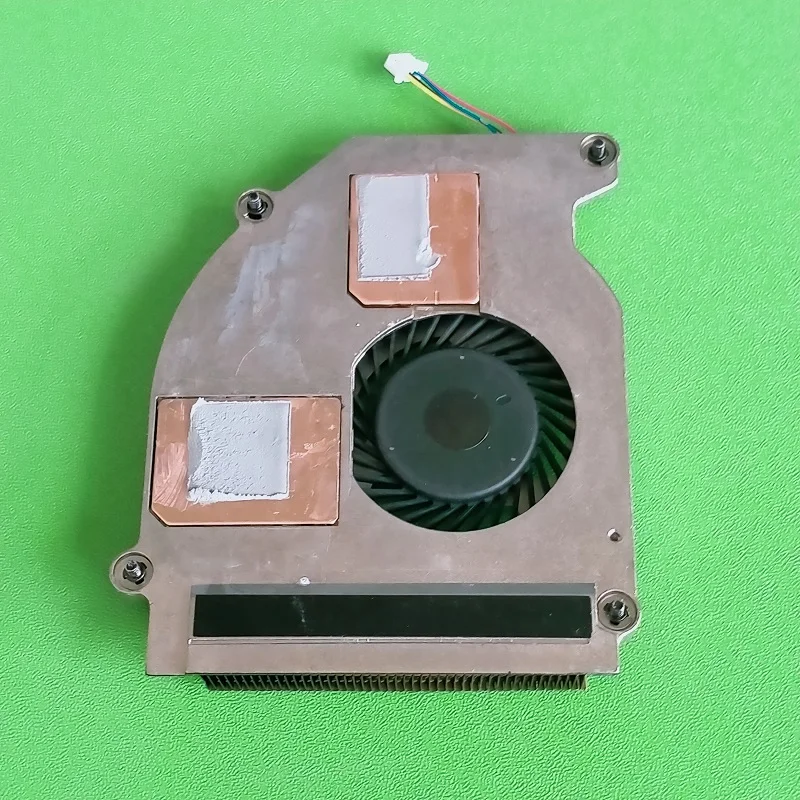 CPU Cooling Cooler Fan with Heatsink for Lenovo IdeaCentre Q100 Q110 Q120 Q150 MF50060V1-B090-S99