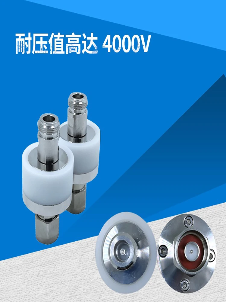 N Type High Voltage Isolator/3G DC Barrier/Factory Direct DC-BLOCK3000V DC Isolator