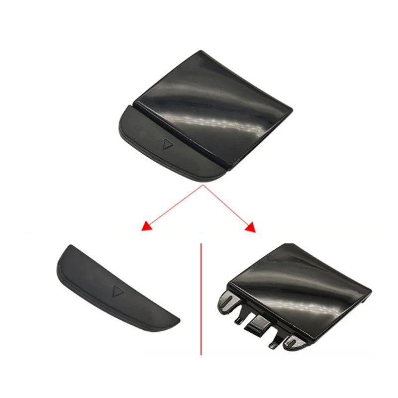 

Efficientt-Car Front Bumper Tow Hook Cover Assembly Paint 1778859005 For Mercedes-Benz A-Class W177 2023+