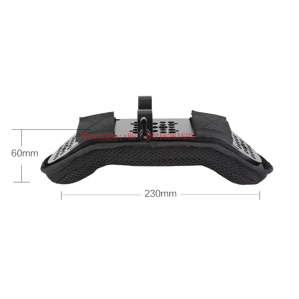 Camera Shoulder Holder Shock Absorber Bracket SLR Camera Shoulder Holder Sponge Shoulder Pad DVS485