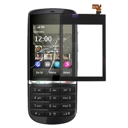 Mobile phone parts replacement Touch Panel for Nokia Asha 300