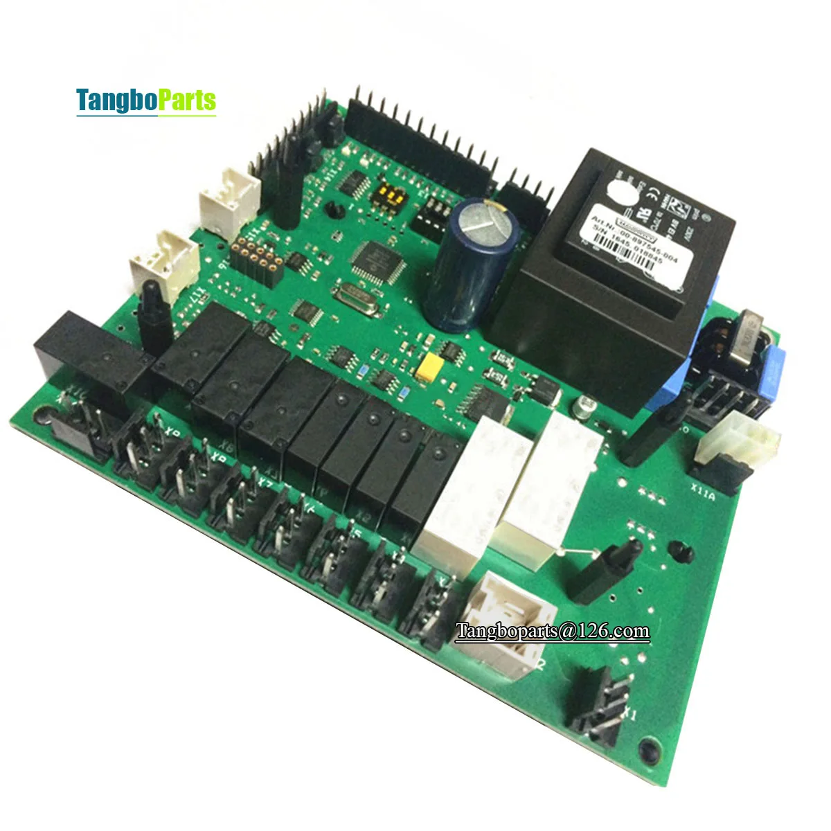 Dishwasher Accessories Main Board Control Board Pcb Board 00-897545-004 For HOBART CCA Dishwasher Replacement