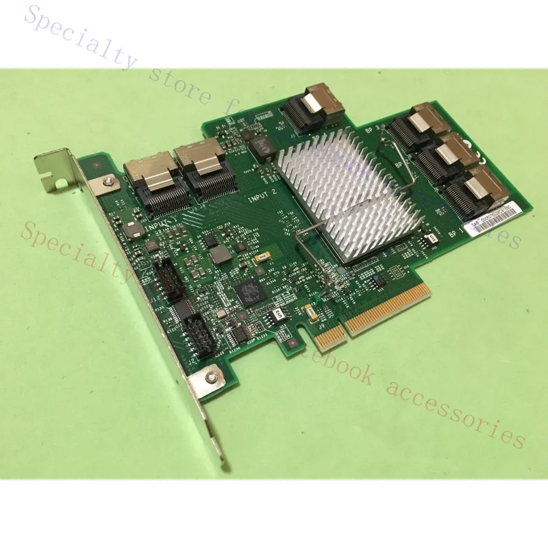 A+ FOR IBM 46M0997 ServeRAID Expansion Adapter 16-Port SAS Expander