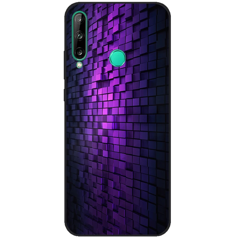 For Huawei Honor 9C Case Honor 9C TPU Cover Silicone Soft TPU Bumper Case For Coque Huawei Honor 9C 9 C Honor9C AKA-L29 Case