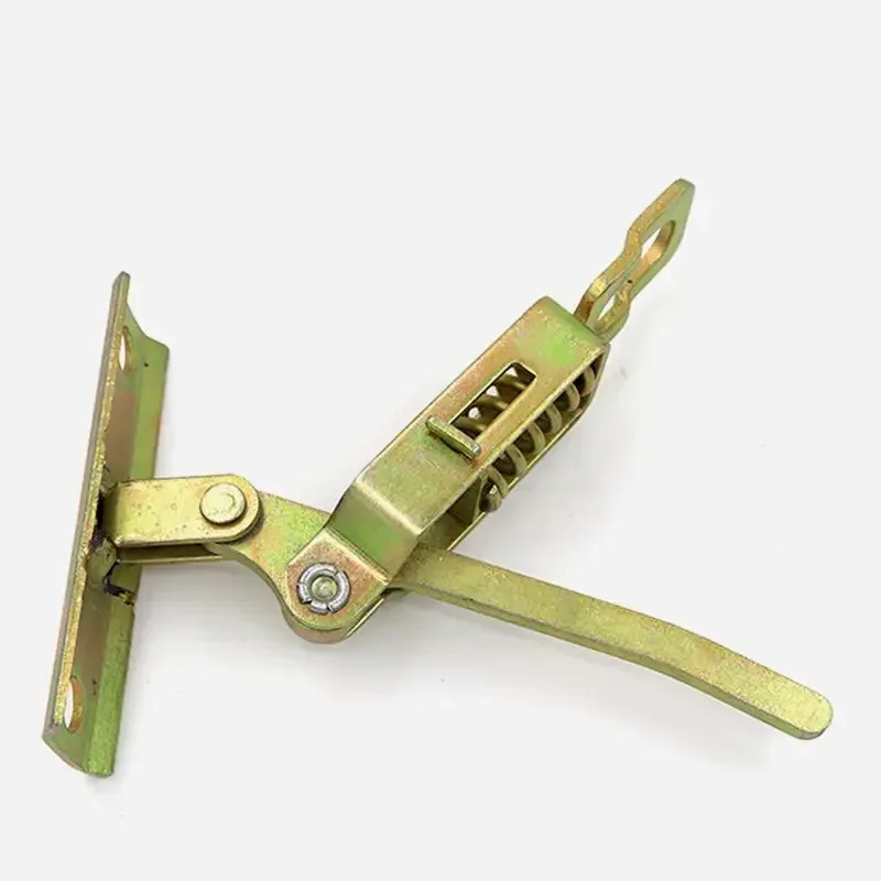 Heavy Duty Toggle Clamps Latch U Bolt Toggle Latch Truck Spring Hook Handles Hasp Clamp,Galvanized Anti-rust защелка пружинная