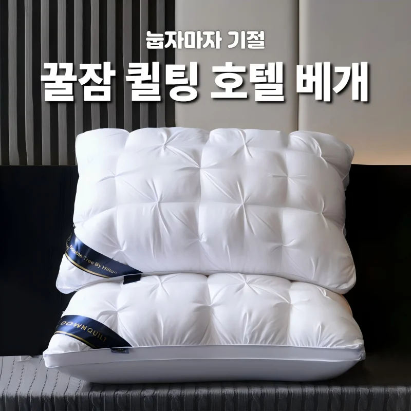 [Honey Sleeping pillow] As soon as you lie down, that world pillow/comfortable pillow quilting pillow seasonal pillow