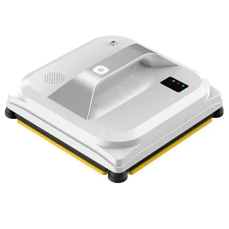 2024 Customized Automatic Electric Window Cleaning Robot Anti-Falling Glass Cleaner Remote Household Cleaning Tool Accessory