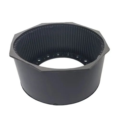 Imagen 2 del producto Base protectora para tanque de buceo, soporte inferior para cilindro, protección para tanque de aluminio