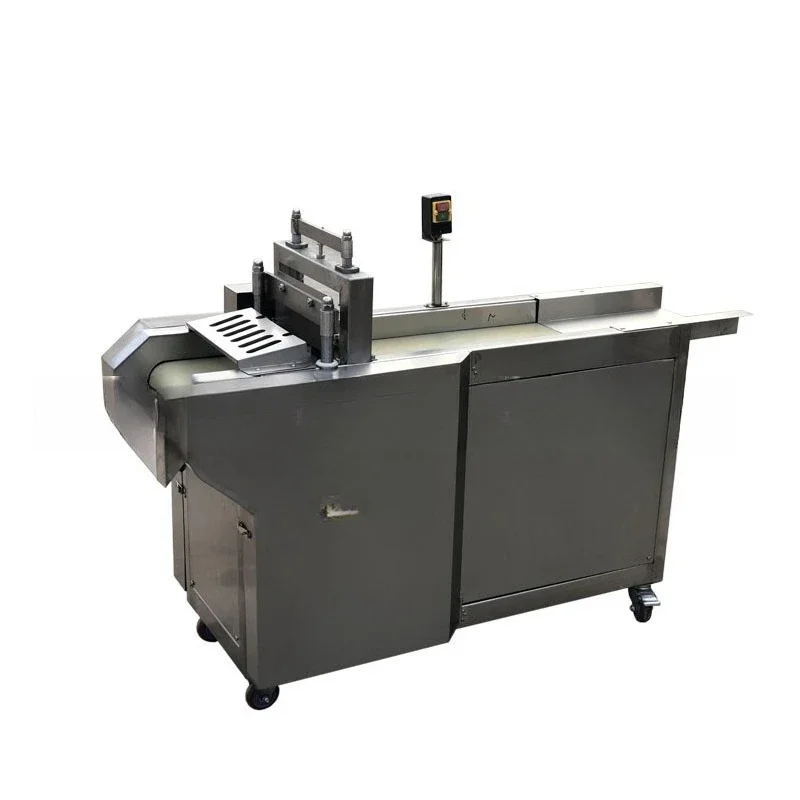 

Jujube dicing machine, commercial walnut dicing machine, diced fungus, dried fruit, cut chili rings, food cutting
