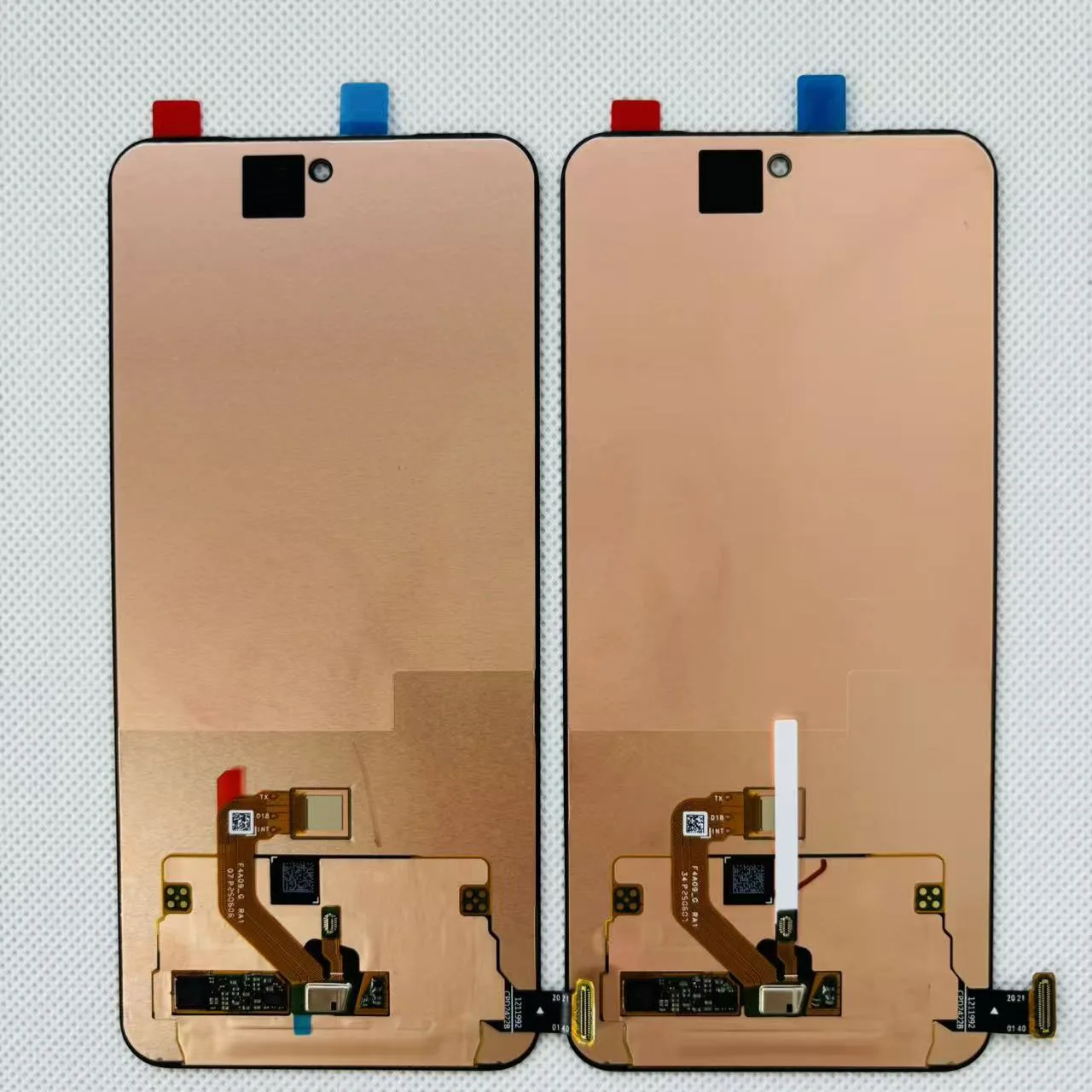 6.31 "AMOLED original Para vivo X200 Pro mini Display LCD V2419A Tela de Toque Digitador Assembléia Para vivo X200s V2458A LCD X200