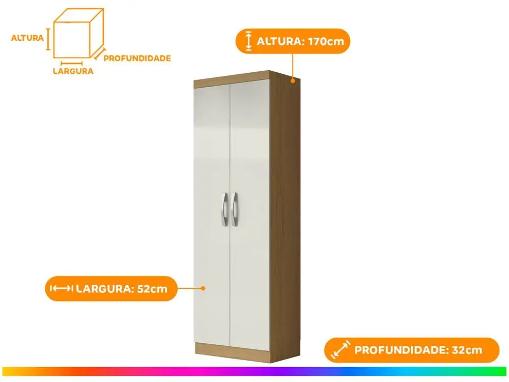 multipurpose-cabinet-with-2-doors-aramoveis-new