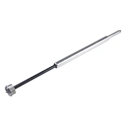 26/27.5/29 Inch Bike Bicycle Front Fork Oil Pump Repair Parts Hand/Cable Line Control With Damping Aluminum Alloy Accessories