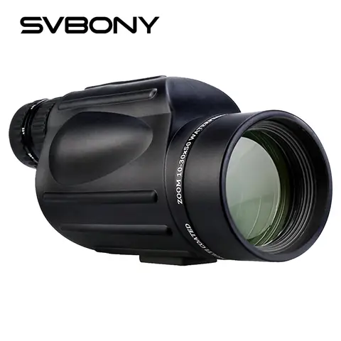 SV49 13-30X50 Waterproof Monocular Spyglass svbony