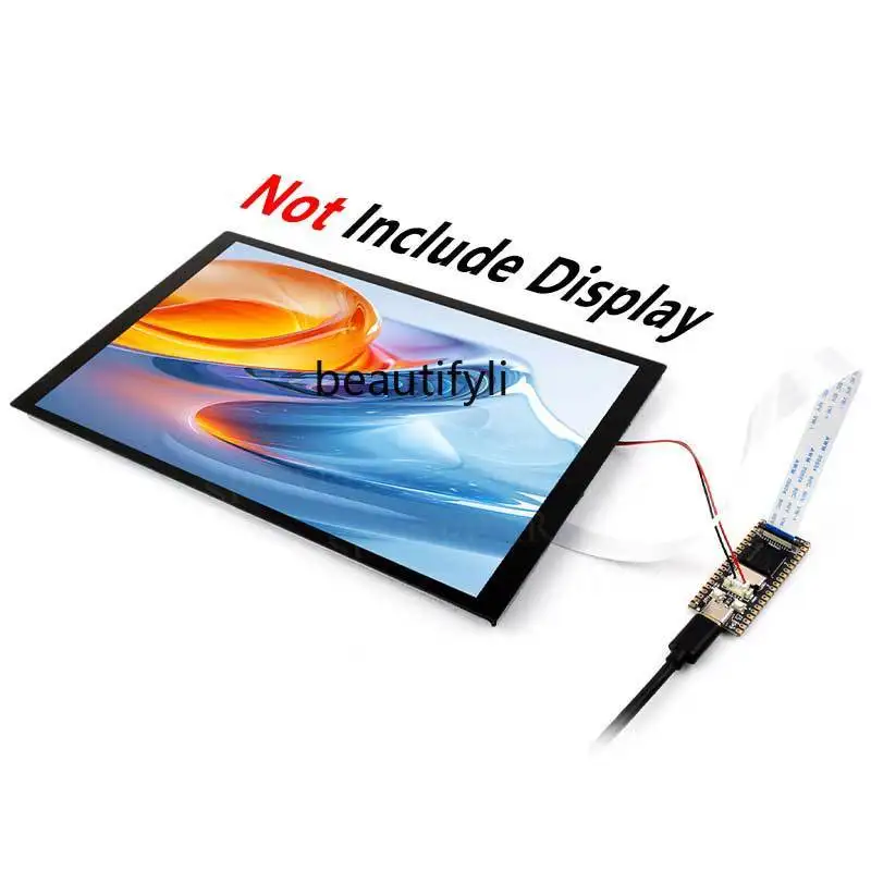 Luckfox Lyra B RK3506G2 Linux Board Drives MIPI/DSI Display #4