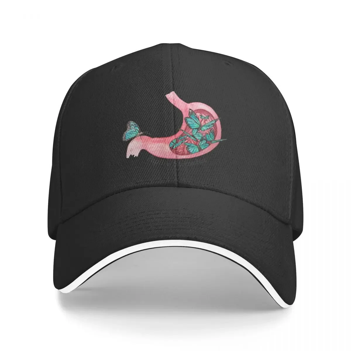

Papilio Stomachus Baseball Cap fashionable Beach Women's Beach Visor Men's