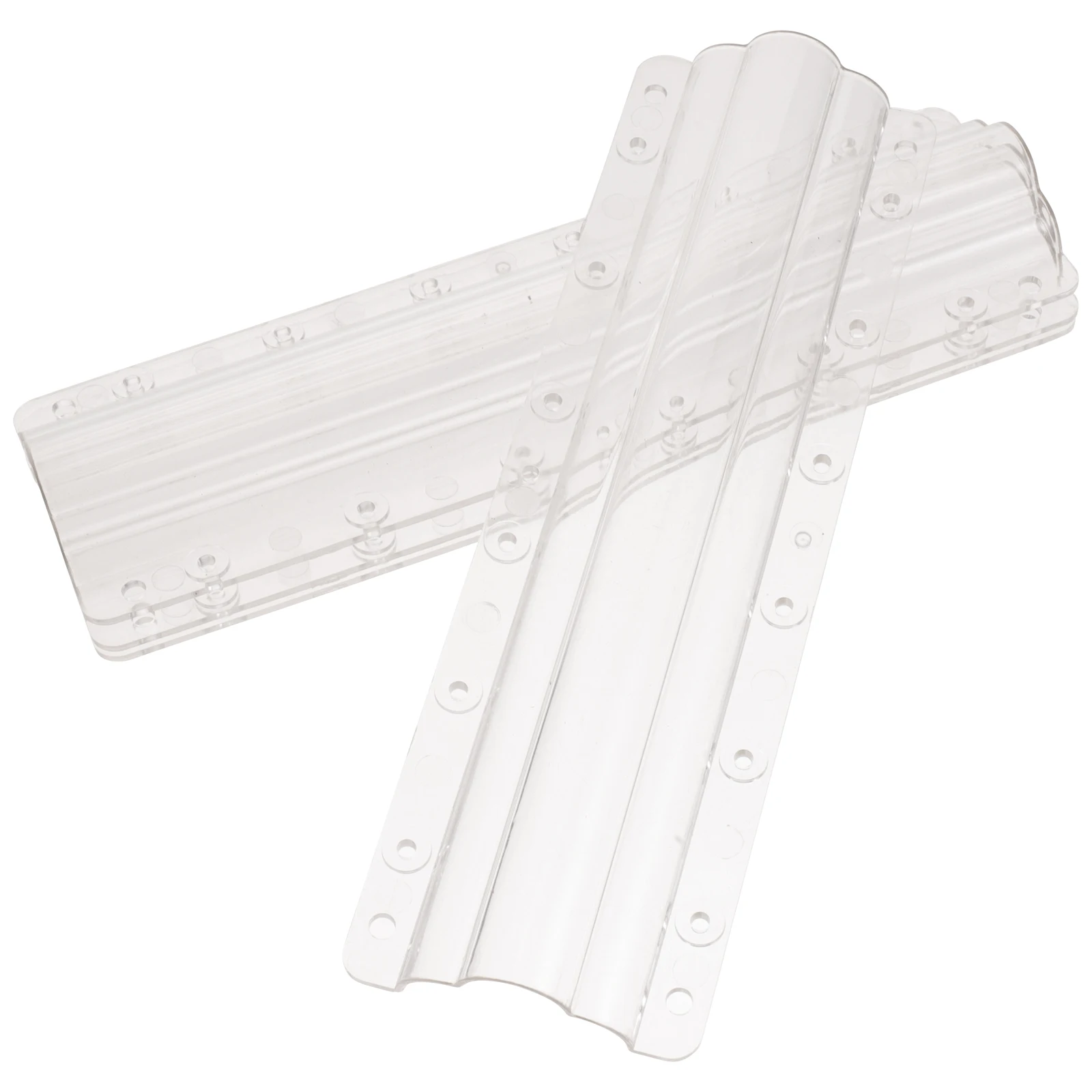 

2pcs Cucumber Growth Molds Square Vegetable Forming Shaping Kits For Garden Fruit Growing Lightweight Clear Molding Tools For