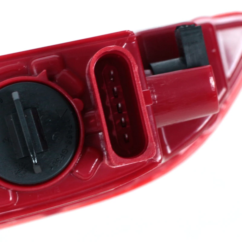 COOYIDOM For Audi Q3 2013-2015 Rear Bumper Light 8UD945095 8UD945096 Turn Signal Brake Light Reversing Light Rear Bumper Light
